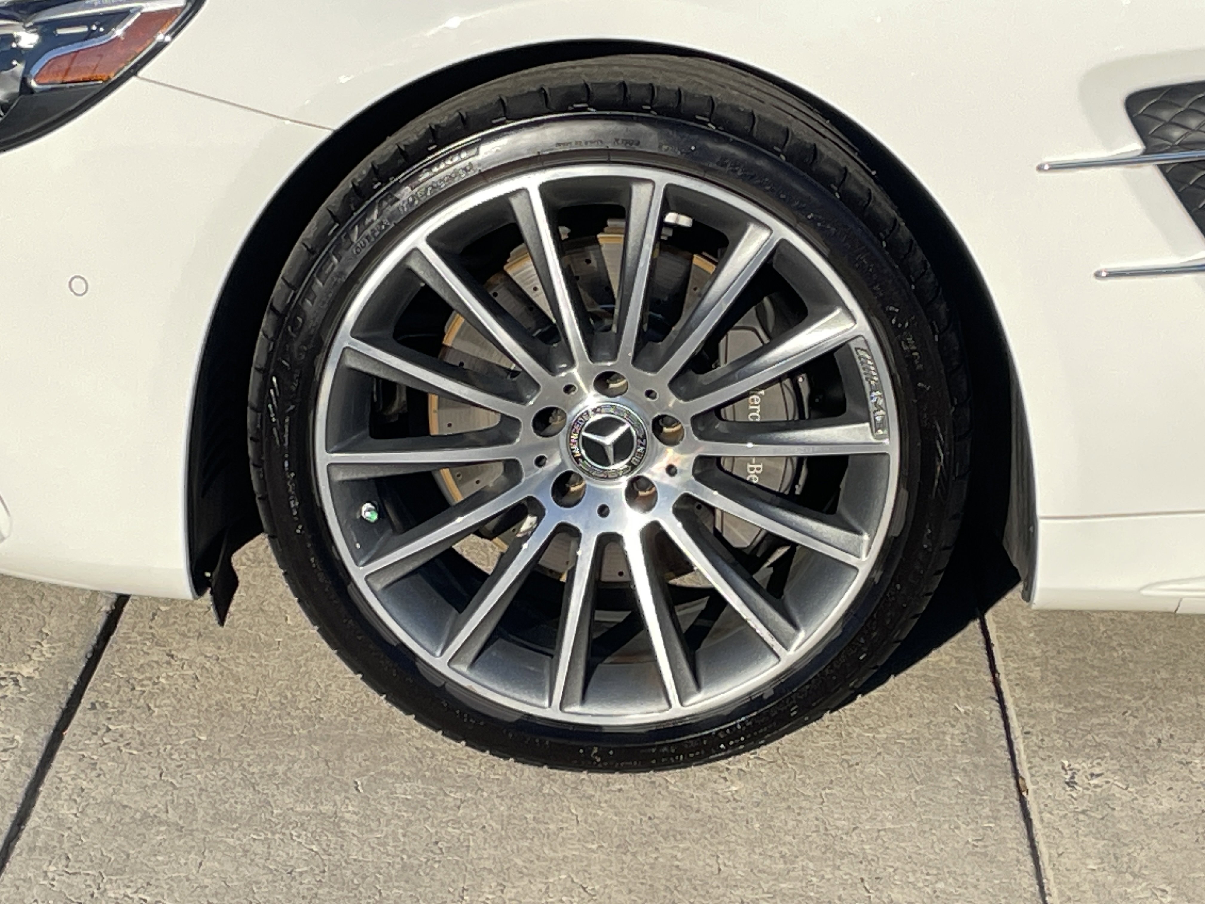 Used 2017 Mercedes-Benz SL 450 image 25