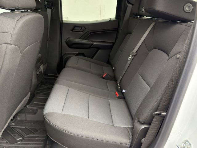 New 2026 Chevrolet Colorado W/T image 17