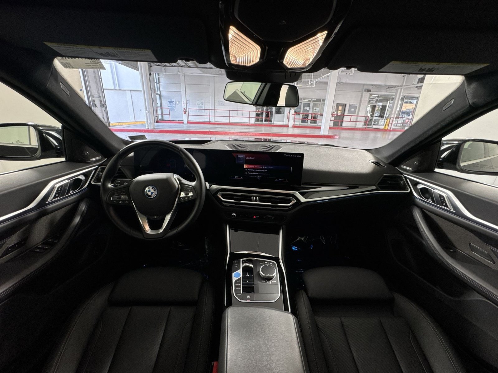 Used 2023 BMW i4 eDrive40 RWD image 23