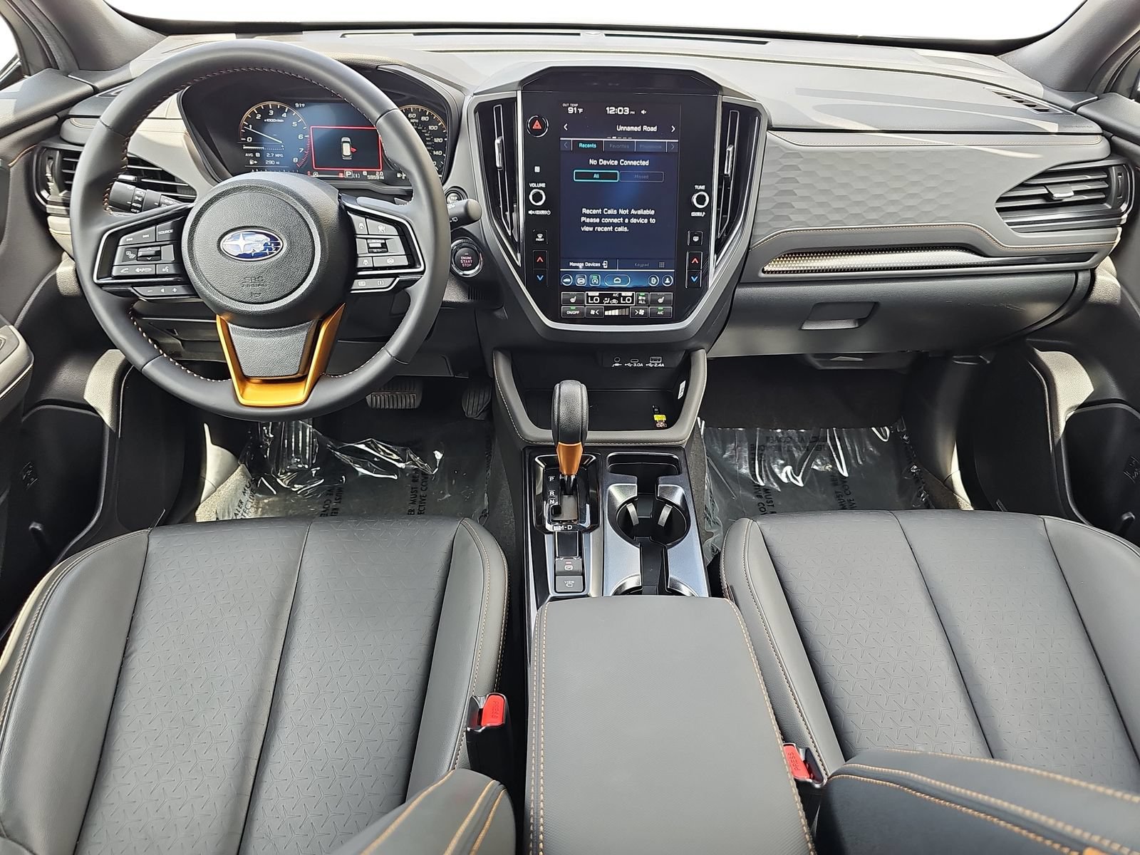 Certified 2026 Subaru Forester Wilderness AWD/4WD image 9