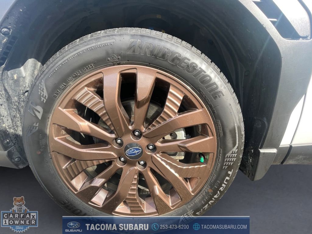 Certified 2025 Subaru Forester Sport w/ Popular Package #1 image 9