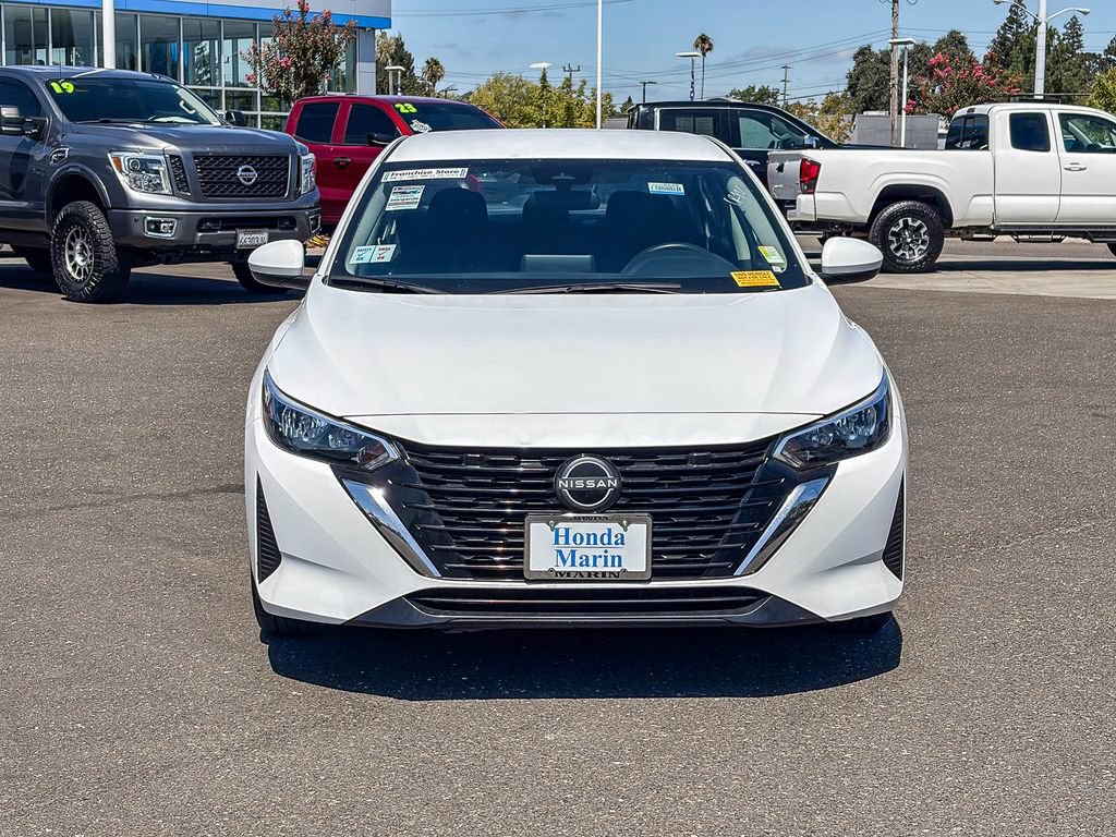Used 2024 Nissan Sentra SV FWD image 6