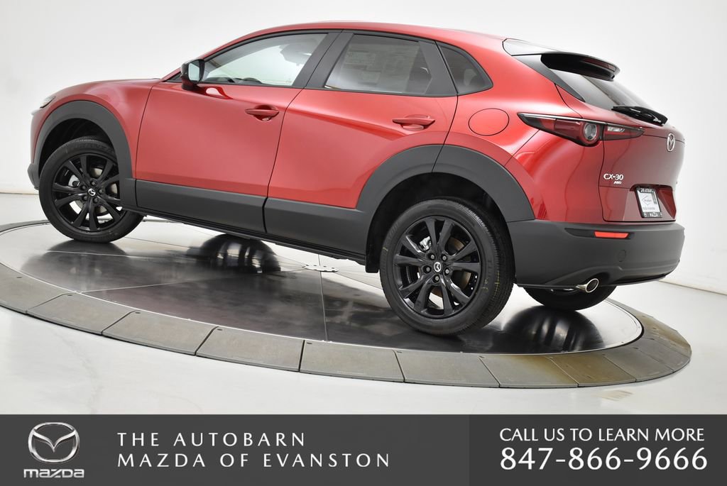 New 2026 MAZDA CX-30 AWD 2.5 S w/ Select Sport Pkg image 6