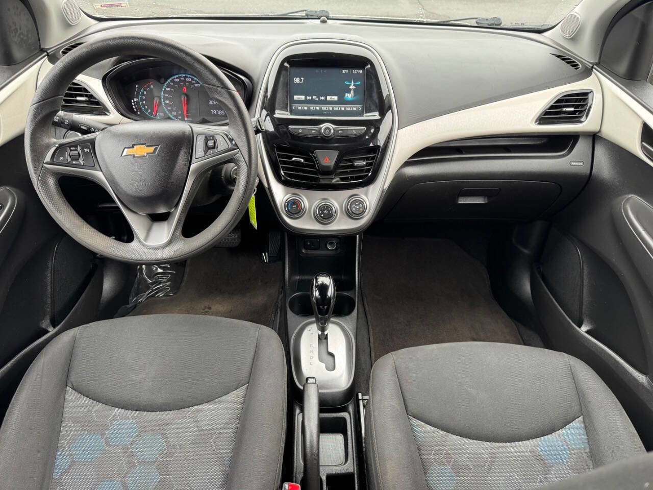 Used 2016 Chevrolet Spark LT image 7