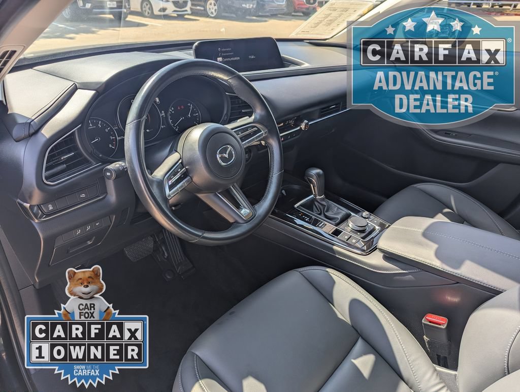 Certified 2023 MAZDA CX-30 AWD 2.5 S w/ Preferred Package image 4