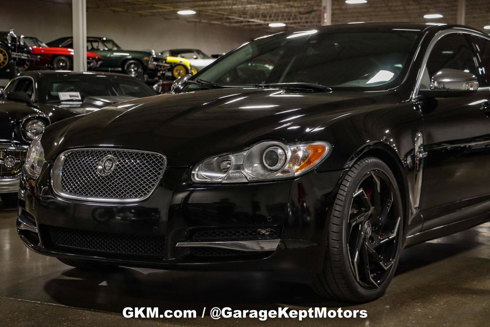 Used 2009 Jaguar XF Supercharged RWD image 29