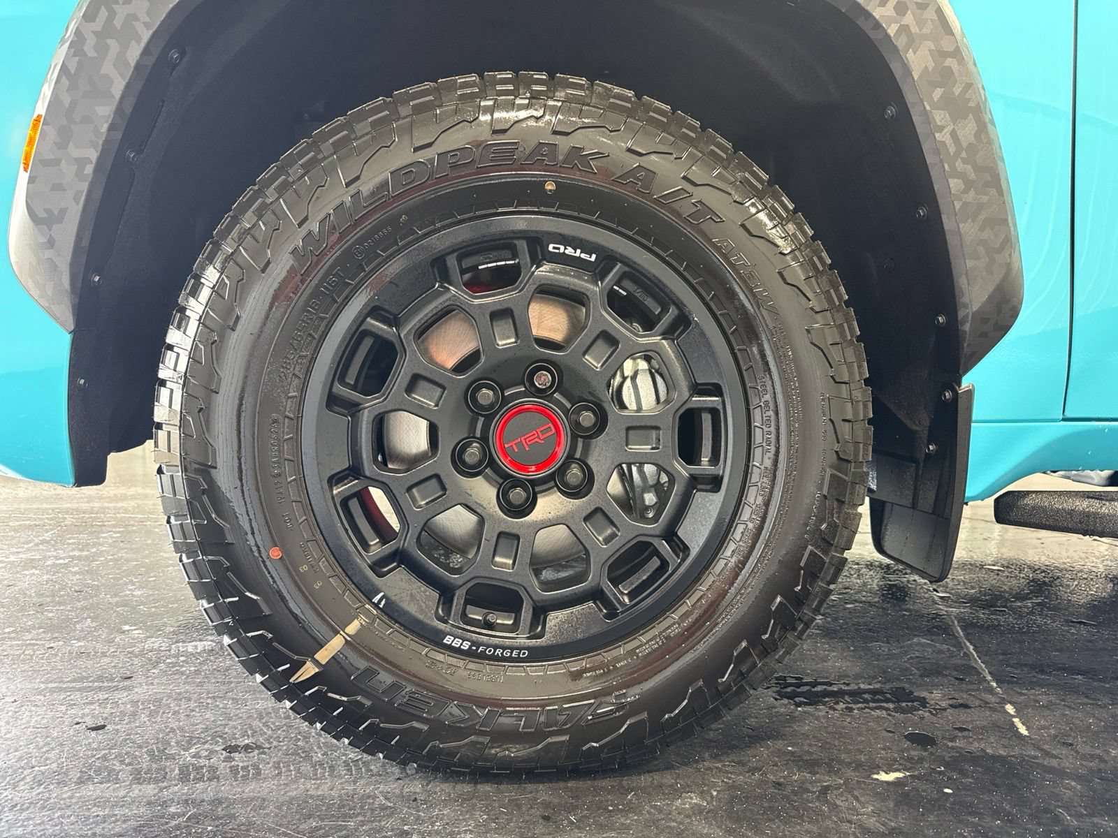 New 2026 Toyota Sequoia TRD Pro AWD/4WD image 6