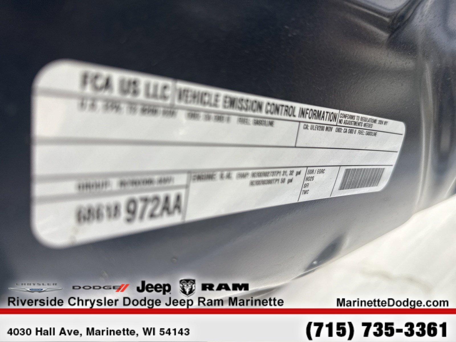 Used 2024 RAM 2500 Big Horn w/ Bed Utility Group image 14