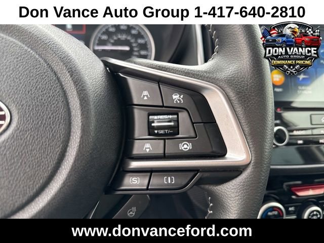 Used 2023 Subaru Forester Limited image 12