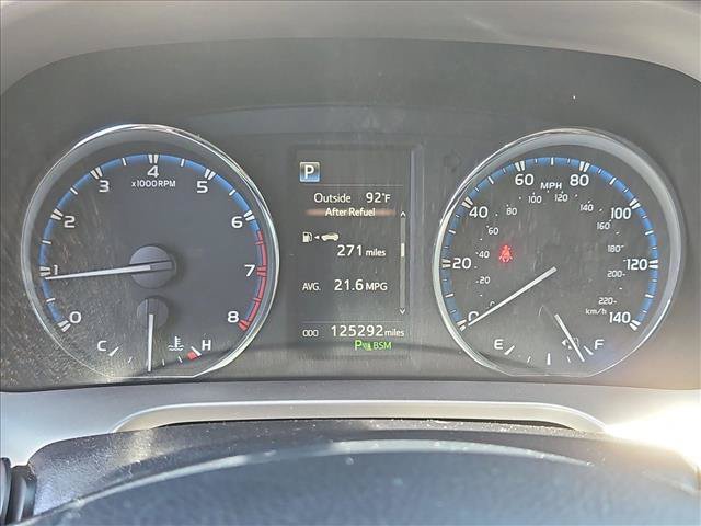Used 2016 Toyota RAV4 Limited w/ Advanced Technology Package AWD/4WD image 14