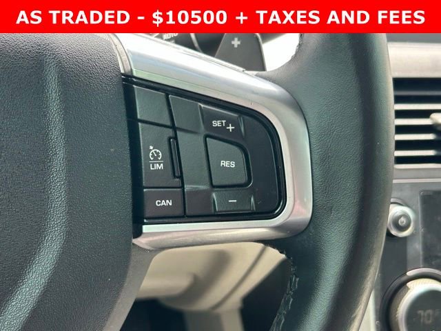 Used 2019 Land Rover Discovery Sport SE AWD/4WD image 21