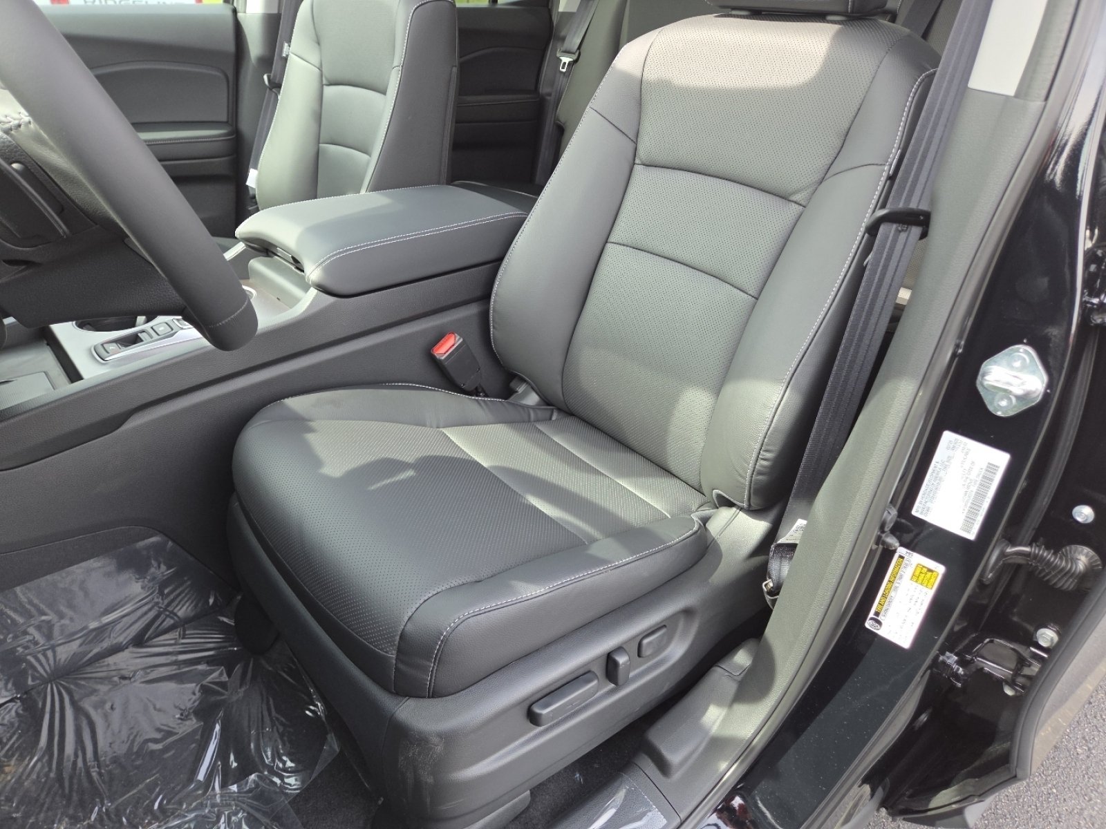 New 2026 Honda Ridgeline RTL image 25