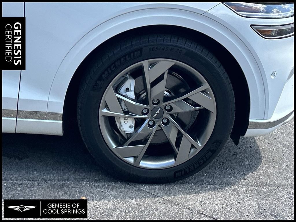 Used 2025 Genesis Electrified GV70 w/ Prestige Package AWD/4WD image 9