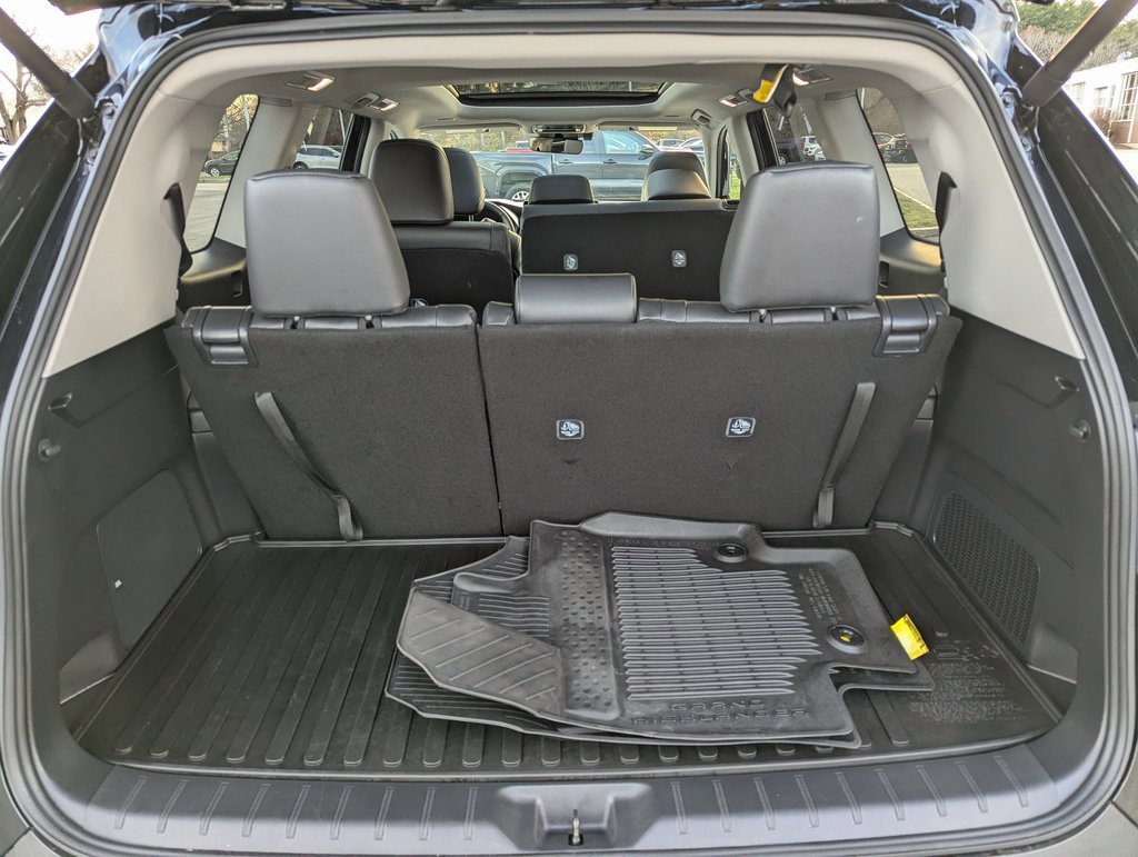 Used 2026 Toyota Grand Highlander Limited image 13