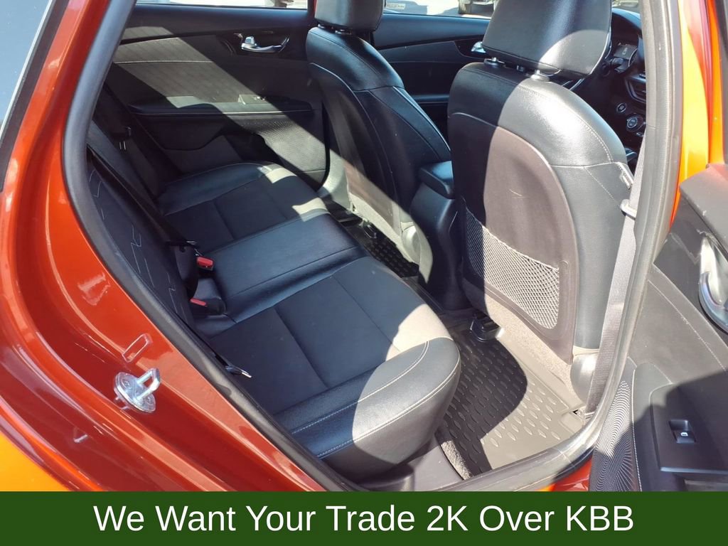 Used 2022 Kia Forte GT-Line w/ GT-Line Premium Package image 26