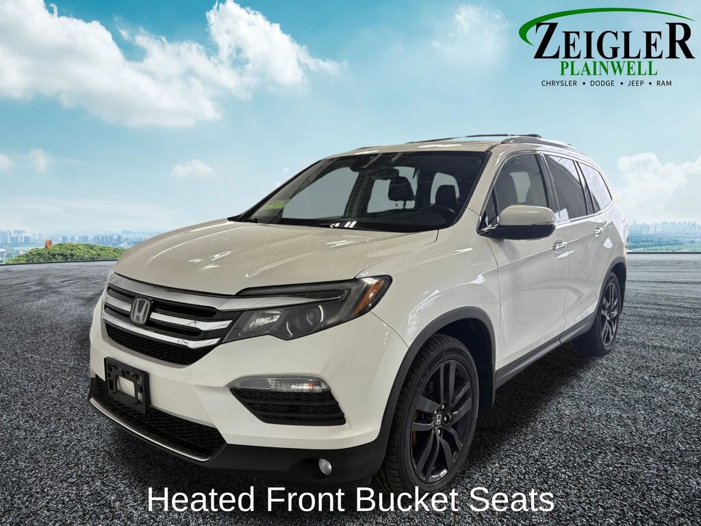 Used 2018 Honda Pilot Touring image 11
