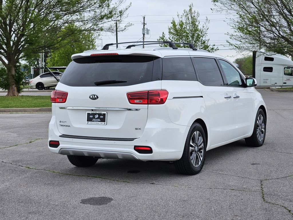 Used 2020 Kia Sedona SX image 4