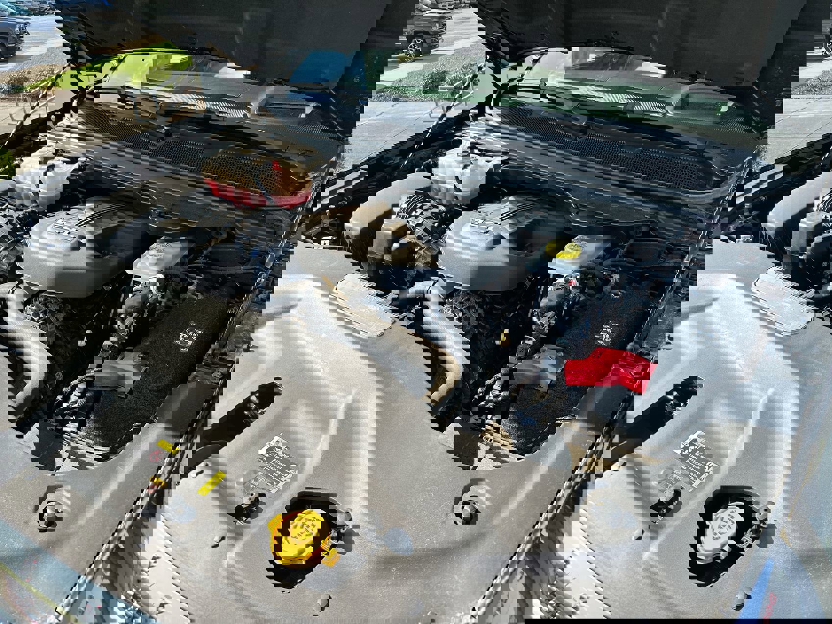 New 2022 Jeep Grand Wagoneer Series II image 27