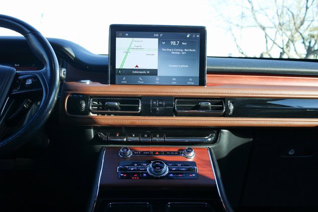 Used 2021 Lincoln Aviator Reserve w/ Elements Package Plus image 18