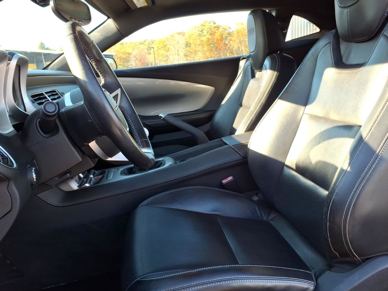 Used 2010 Chevrolet Camaro SS w/ RS Package RWD image 14