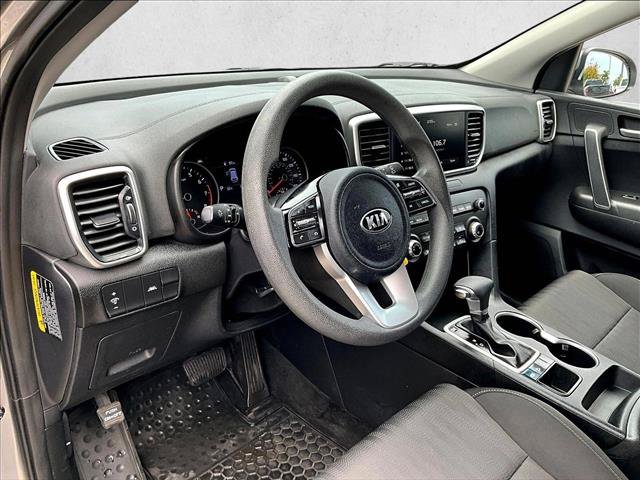 Used 2022 Kia Sportage LX AWD/4WD image 14