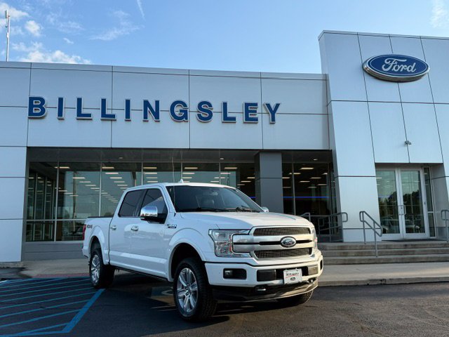Used 2020 Ford F150 Platinum w/ Equipment Group 701A Luxury