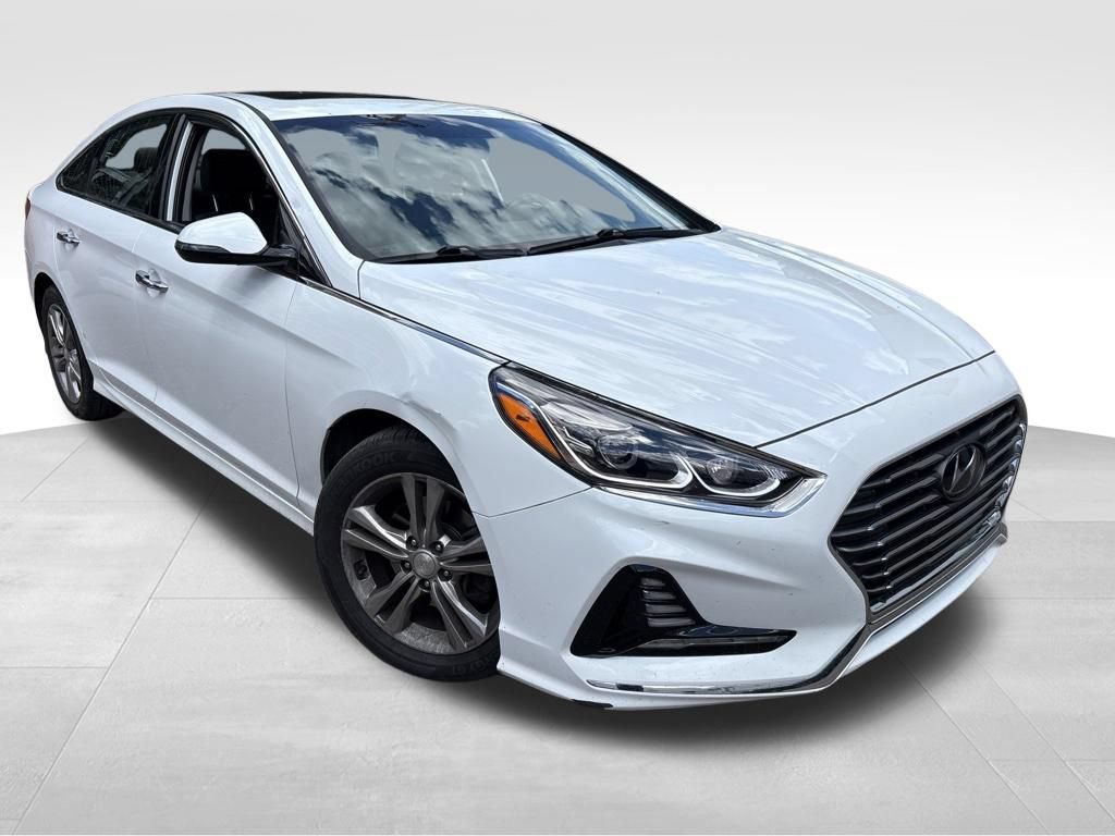 Used 2018 Hyundai Sonata Limited FWD image 5