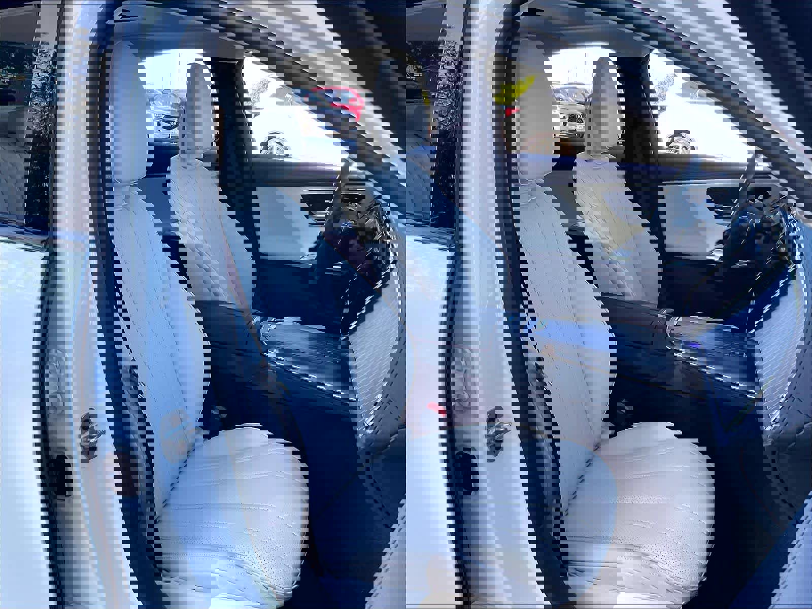 Used 2024 Mercedes-Benz E 450 4MATIC Sedan image 9