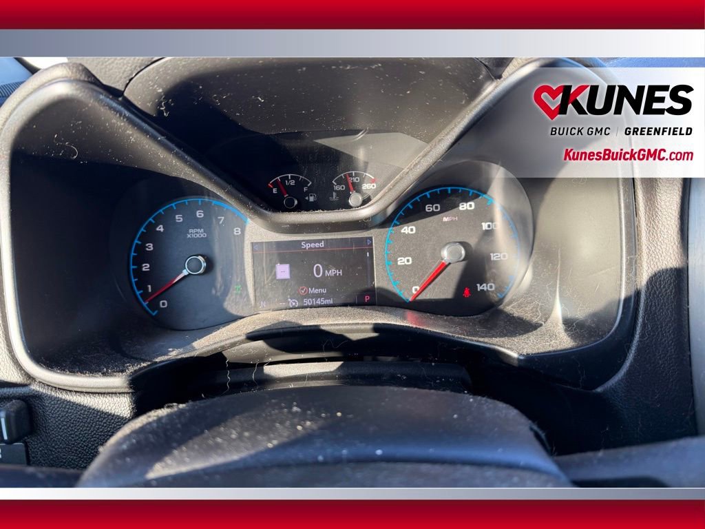 Used 2021 GMC Canyon Denali image 26