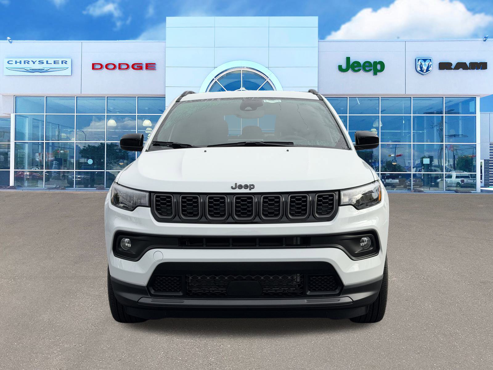 New 2026 Jeep Compass Latitude video 3