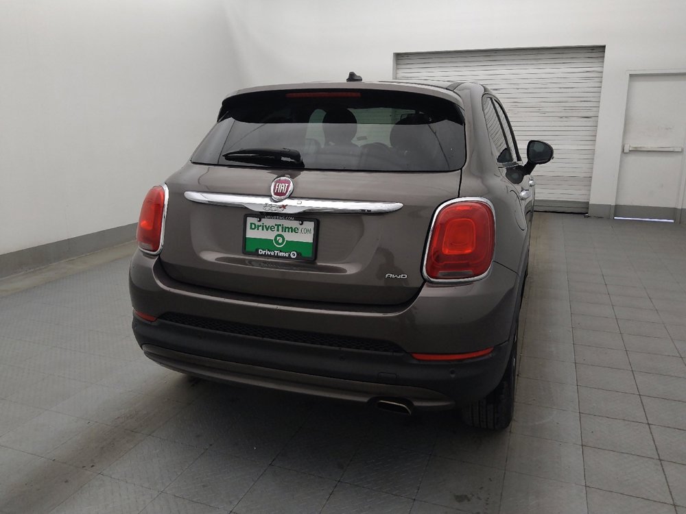 Used 2016 FIAT 500X Easy image 7