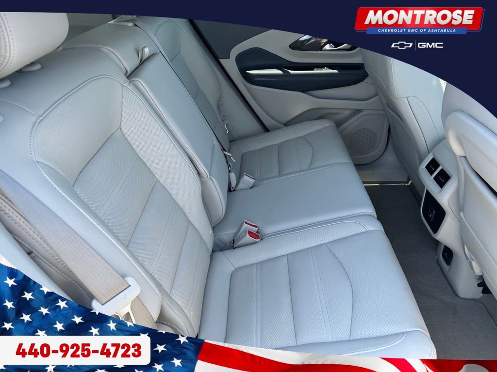 Used 2022 GMC Terrain Denali AWD/4WD image 29
