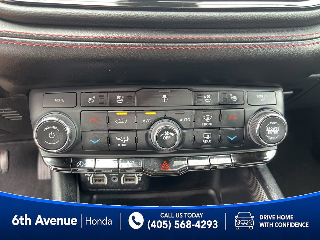 Used 2023 Dodge Durango GT AWD/4WD image 43