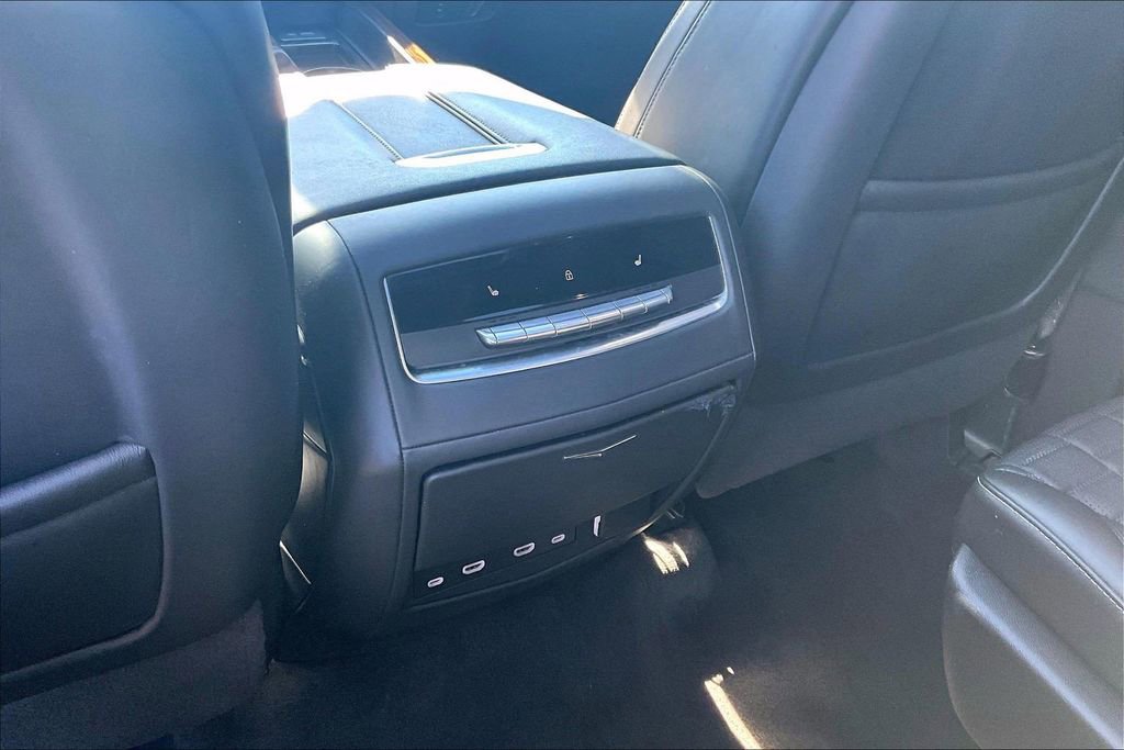 Certified 2024 Cadillac Escalade ESV Sport Platinum w/ LPO, Floor Liner Package image 10