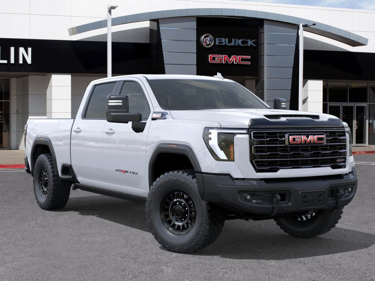 New 2026 GMC Sierra 2500 AT4X w/ AT4X AEV Edition image 1