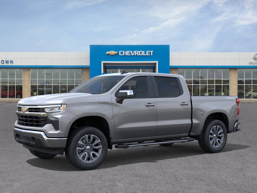 New 2026 Chevrolet Silverado 1500 LT w/ All Star Edition Plus AWD/4WD image 2