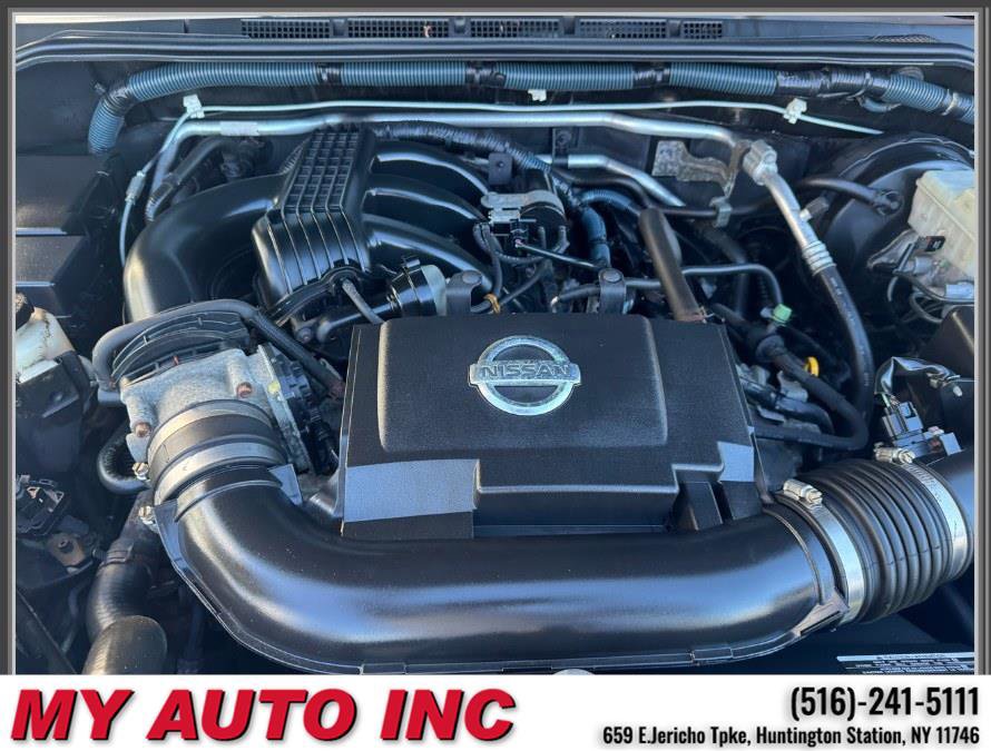 Used 2009 Nissan Xterra S AWD/4WD image 23