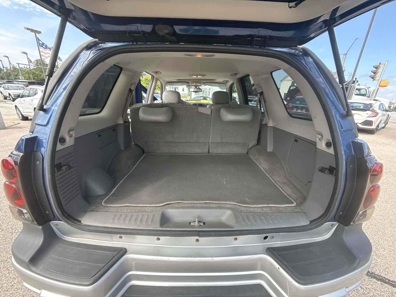Used 2005 Chevrolet TrailBlazer LT AWD/4WD image 23