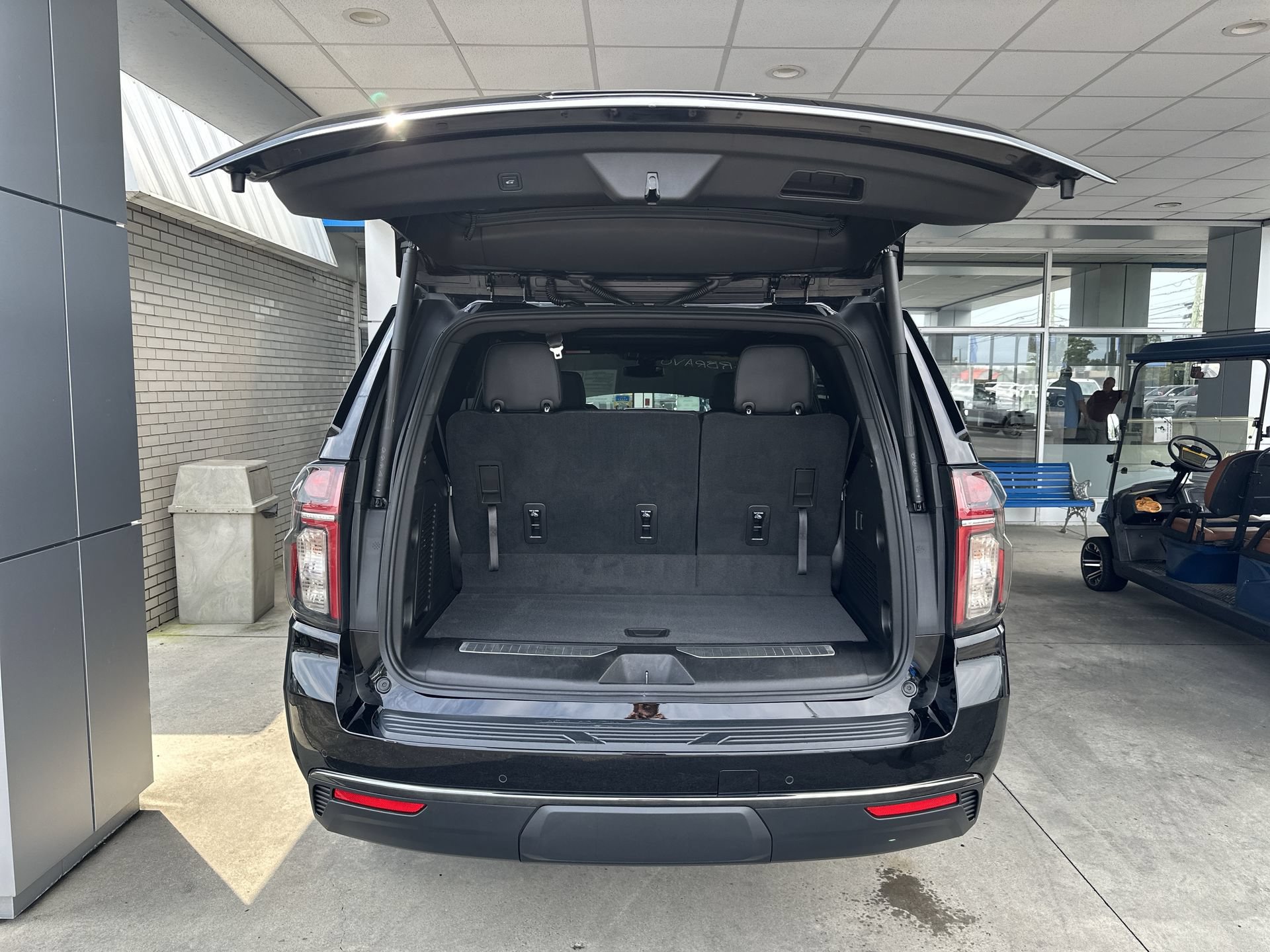 Certified 2021 Chevrolet Tahoe Z71 AWD/4WD image 26