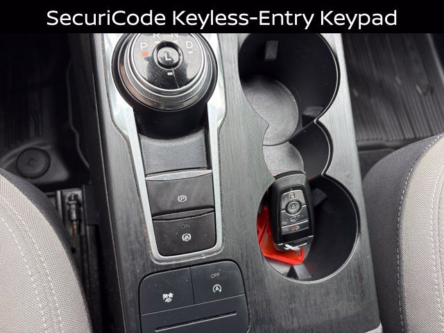 Used 2021 Ford Escape SE w/ SE Sport Appearance Package FWD image 21