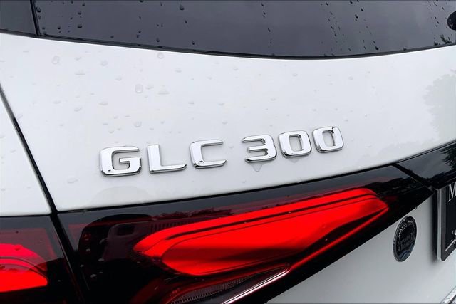 Used 2026 Mercedes-Benz GLC 300 4MATIC image 8