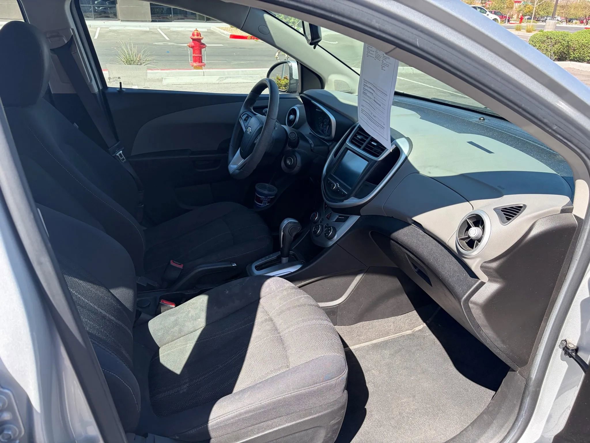 Used 2017 Chevrolet Sonic LT FWD image 10