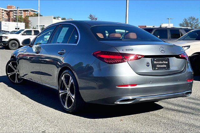 Used 2026 Mercedes-Benz C 300 4MATIC Sedan image 10