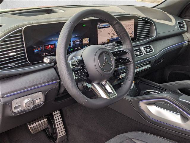 New 2026 Mercedes-Benz GLE 53 AMG 4MATIC video 3