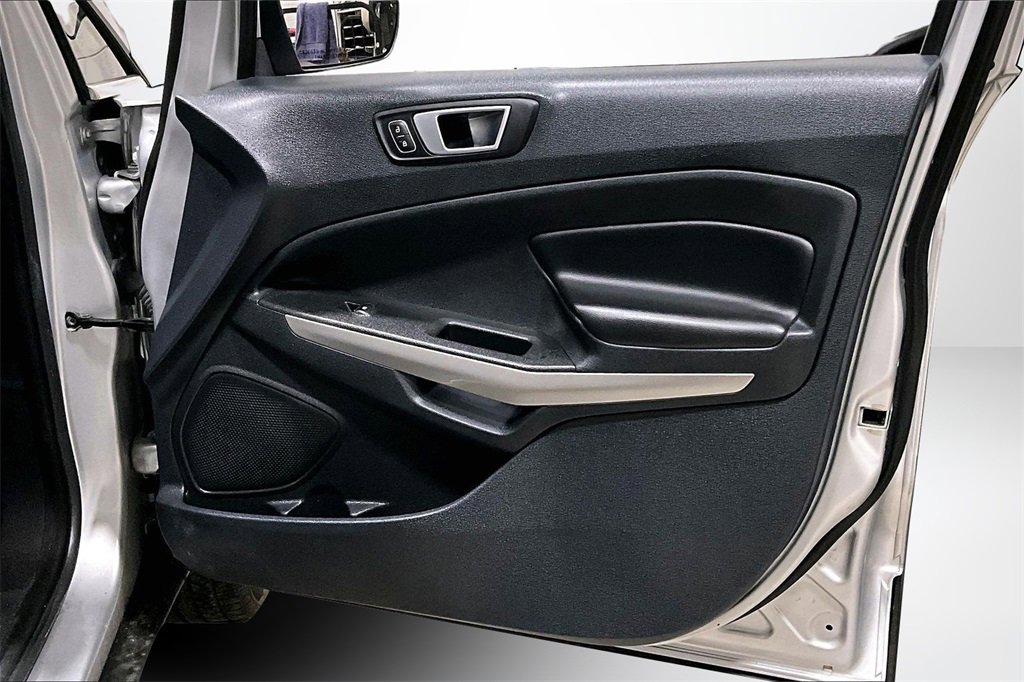 Used 2020 Ford EcoSport Titanium image 26