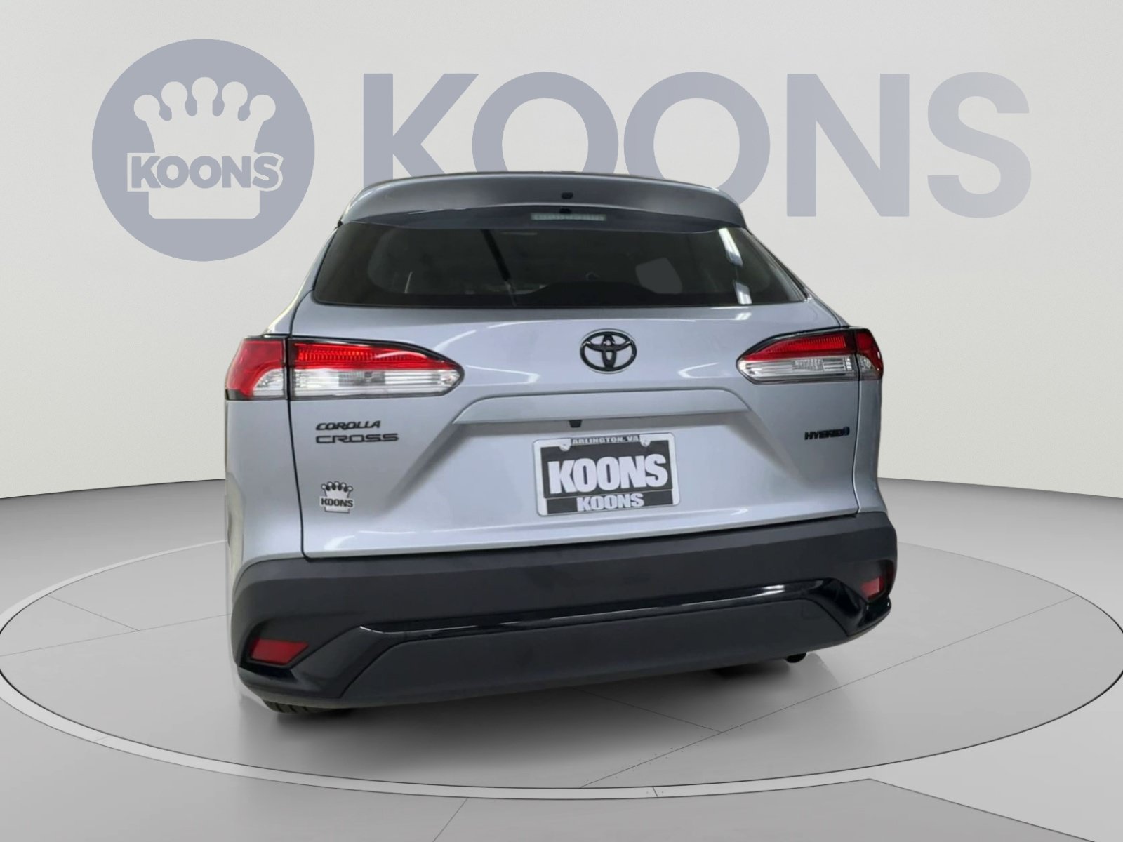 Used 2024 Toyota Corolla Cross AWD Hybrid image 10