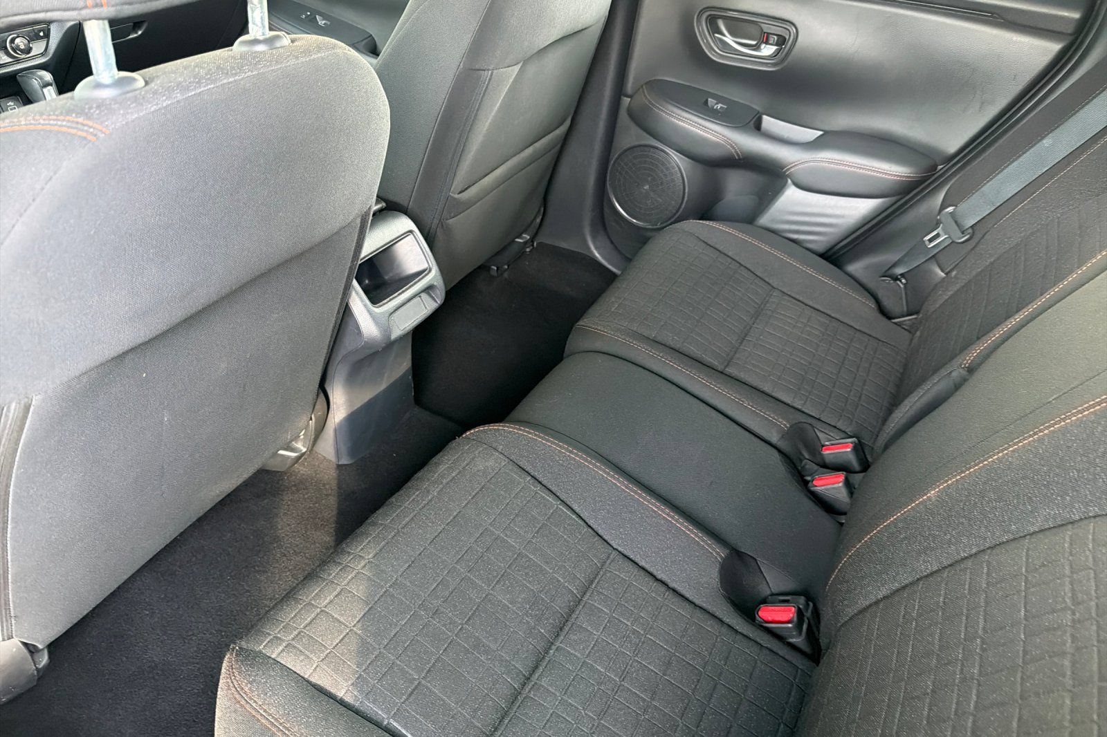 Certified 2025 Honda HR-V Sport image 12