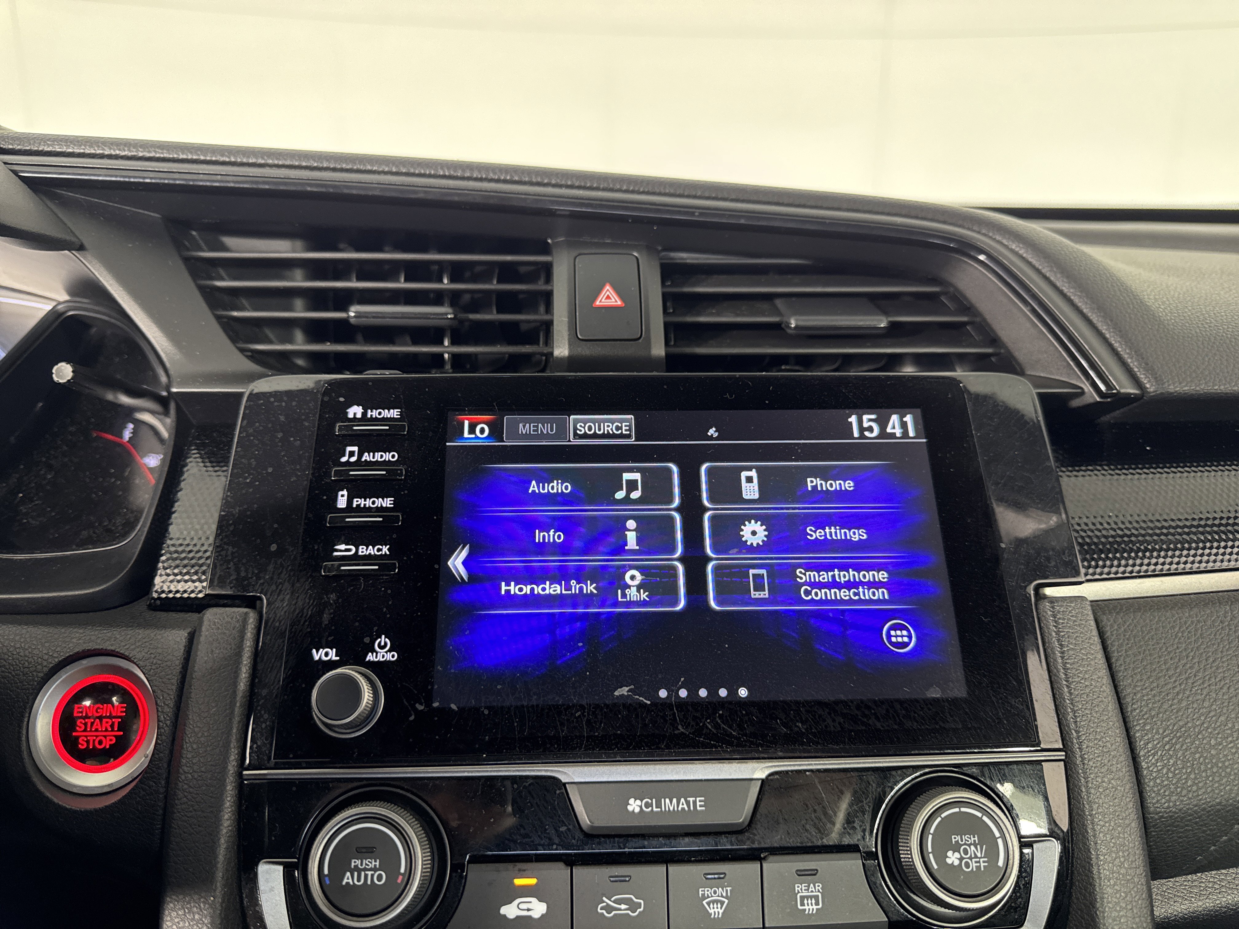 Used 2021 Honda Civic Sport image 28