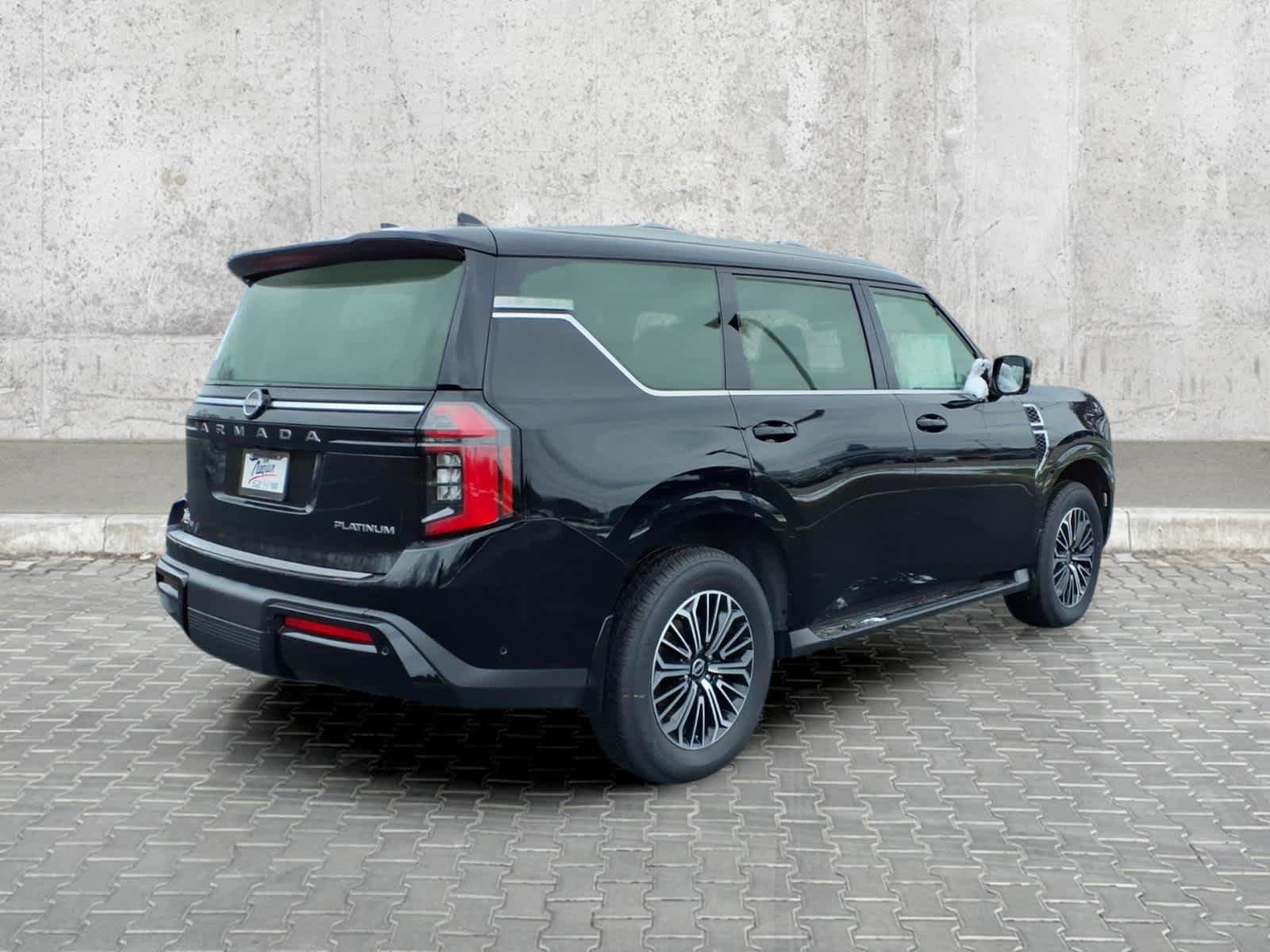 New 2026 Nissan Armada Platinum AWD/4WD image 11