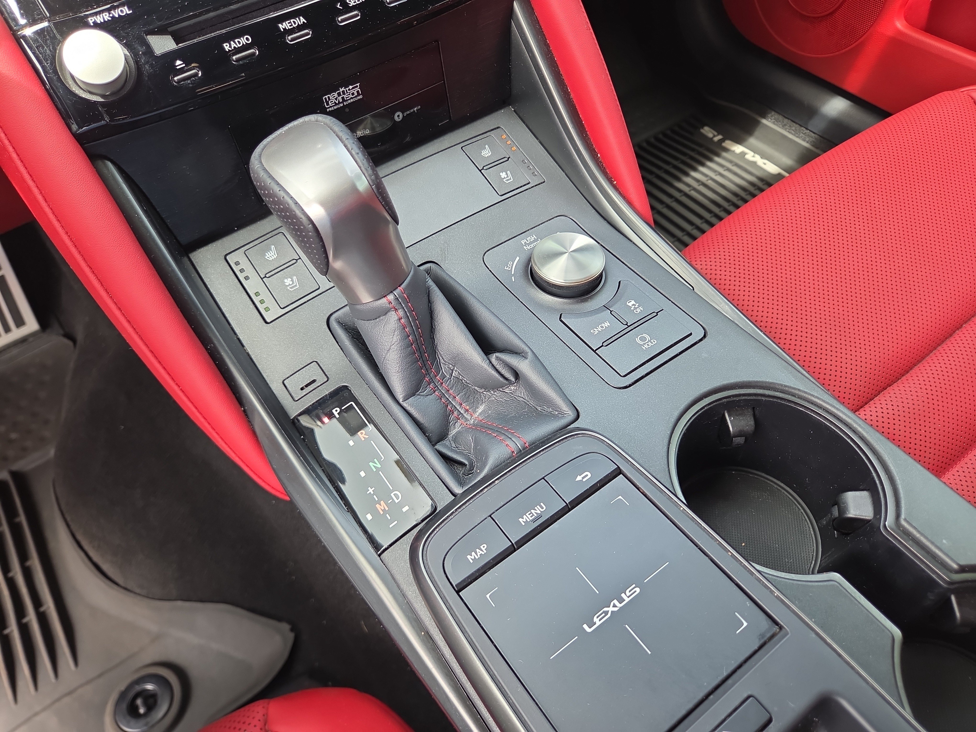 Used 2024 Lexus IS 350 F Sport AWD/4WD image 29
